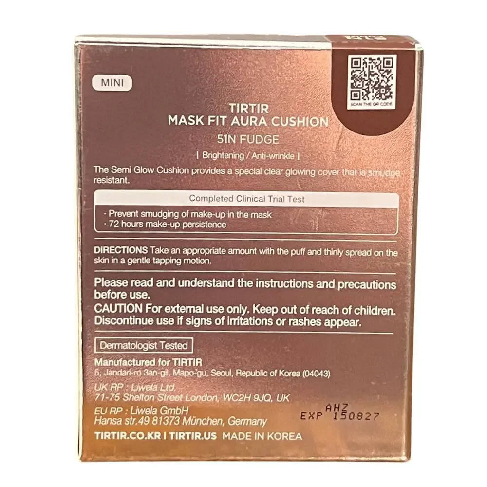 Tirtir mask fit